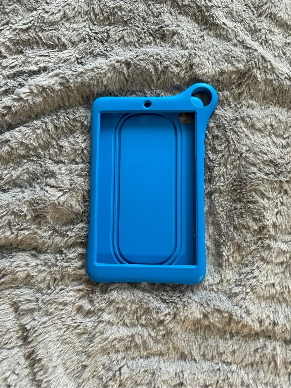 TCL Blue Phone Case with Mickey & Minnie Slide Grip